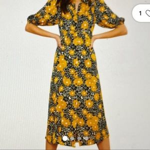 Ba&sh Babeth Dress size 0